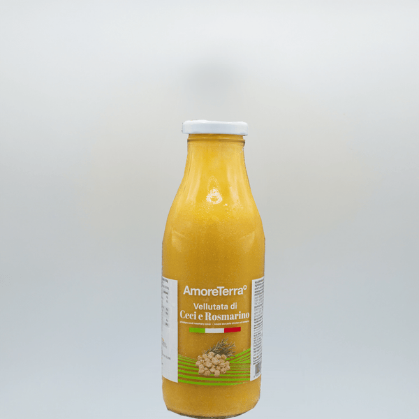 Packshot su sfondo chiaro e minimalista per valorizzare l’etichetta e la naturalezza del prodotto. Ideale per presentazioni chiare e schede tecniche.