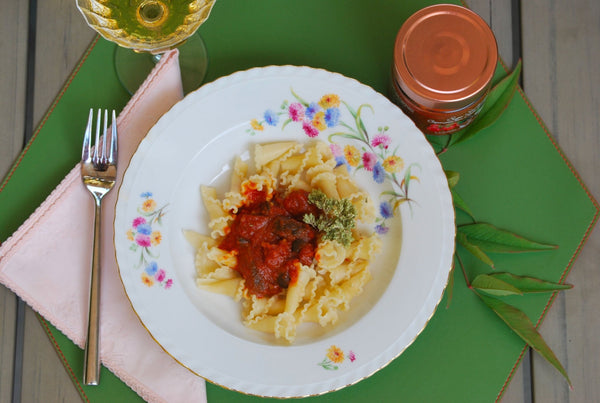 Gigli tradizionale "LaGranum" - artigianale, BIO, grano italiano 500g. - AmoreTerra shop