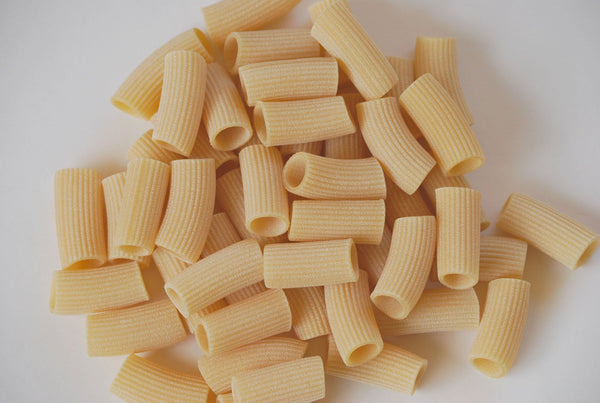 Rigatoni "La Tradizionale" - artigianale, BIO, grano italiano 500g. - AmoreTerra shop