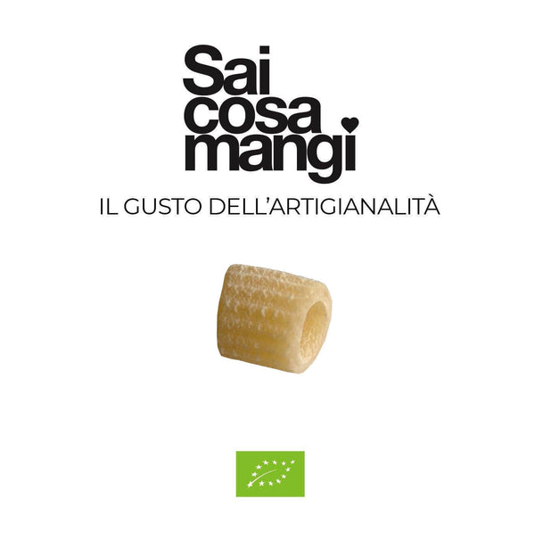 (offerta) 12 Pz. Tutta Pasta BIO LaGranum (varie tipologie) - grano duro, artigianale - Bio Tot.6Kg. - AmoreTerra shop