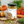 Carica immagine nella gallery, Close-up dei legumi biologici nella zuppa artigianale, pronta in 3 minuti