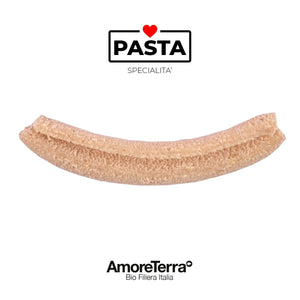 Strozzapreti integrali Senatore Cappelli - artigianale, BIO, grani antichi 500g. - AmoreTerra shop