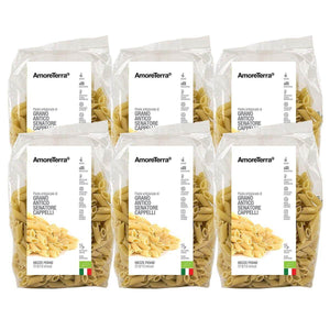 Offerta 3Kg Penne S. Cappelli artigianale, BIO | AmoreTerra €18.33 AmoreTerra
