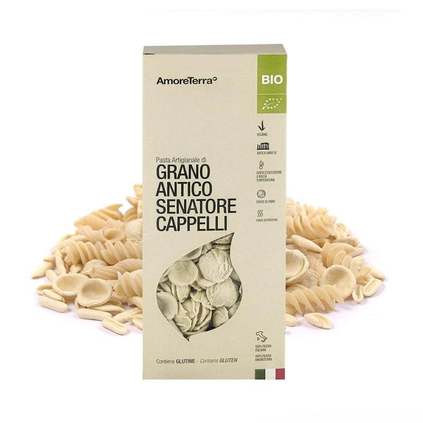 Orecchiette S. Cappelli, BIO, artigianale | AmoreTerra €3.8 AmoreTerra