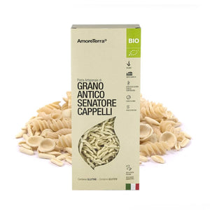 Trofie Senatore Cappelli, BIO, artigianale | AmoreTerra €3.4 AmoreTerra