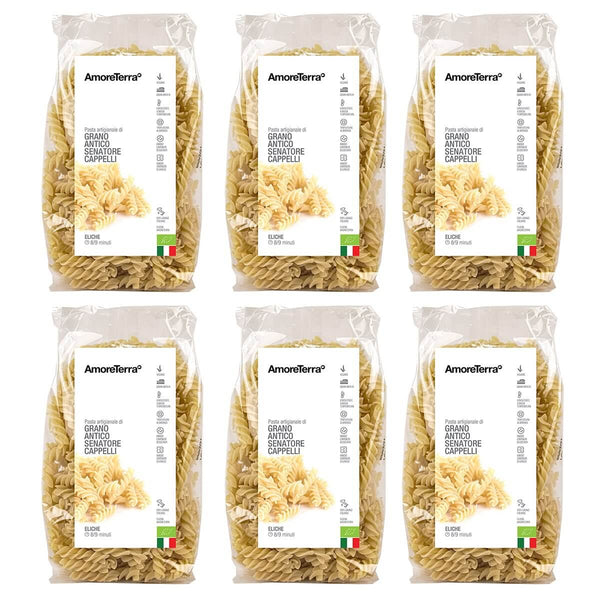 Offerta 3Kg. Eliche Cappelli, BIO, artigianale| AmoreTerra €18.33 AmoreTerra