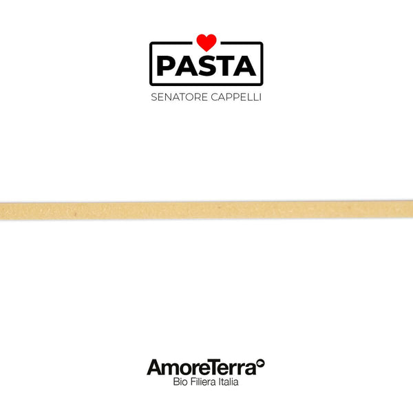 Linguine S. Cappelli, BIO, artigianale | AmoreTerra €3.25 AmoreTerra