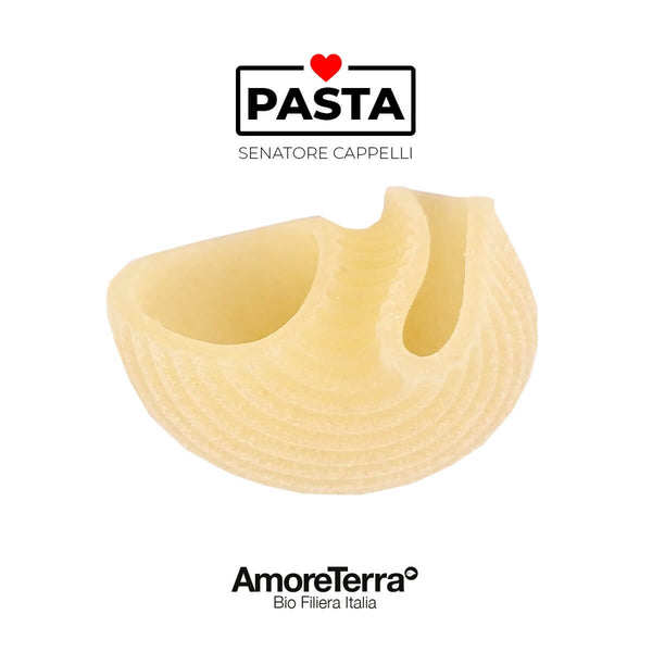 Lumachine Cappelli, BIO, artigianale | AmoreTerra €3.25 AmoreTerra