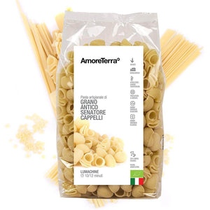Lumachine Cappelli, BIO, artigianale | AmoreTerra €3.25 AmoreTerra