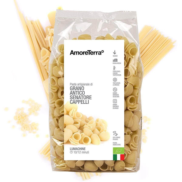 Lumachine Cappelli, BIO, artigianale | AmoreTerra €3.25 AmoreTerra