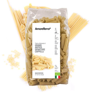 Maccheroni S. Cappelli, BIO, artigianale | AmoreTerra €3.25 AmoreTerra