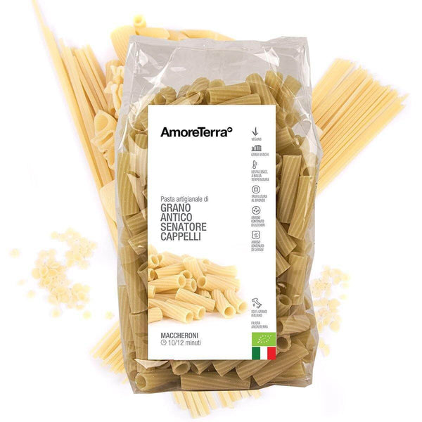 Maccheroni S. Cappelli, BIO, artigianale | AmoreTerra €3.25 AmoreTerra