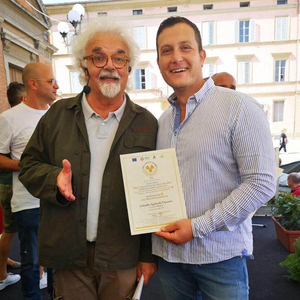 Miele crudo di Acacia BIO 500g | AmoreTerra €16.5 AmoreTerra