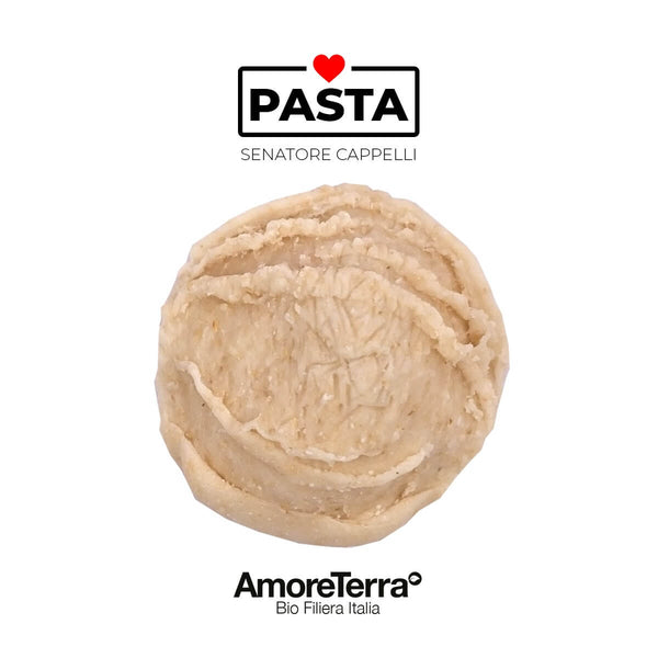 Orecchiette integrali S. Cappelli BIO artigianali|AmoreTerra €3.7 AmoreTerra