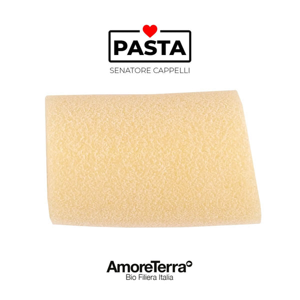 Paccheri S. Cappelli, BIO, artigianale | AmoreTerra €3.8 AmoreTerra