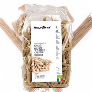 Penne rigate int. Cappelli, BIO, artigianali | AmoreTerra €3.25 AmoreTerra