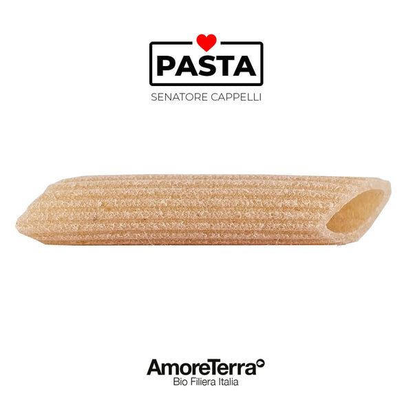Penne rigate int. Cappelli, BIO, artigianali | AmoreTerra €3.25 AmoreTerra