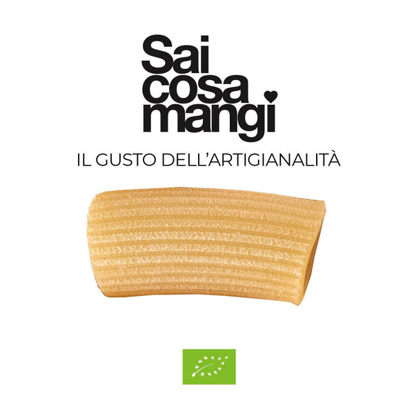 Offerta 6 Pz.Rigatoni artigianali, Bio | AmoreTerra €15.51 AmoreTerra