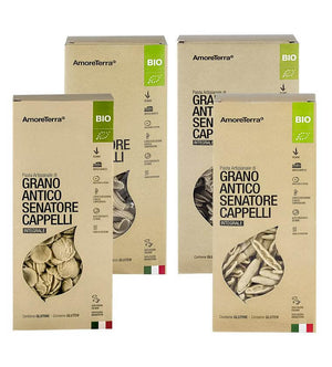 Offerta 10 pz. S. Cappelli, artigianale Bio| AmoreTerra €34.78 AmoreTerra