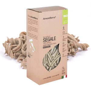 Pasta, strozzapreti di segale italiana bio | AmoreTerra €1.8 AmoreTerra
