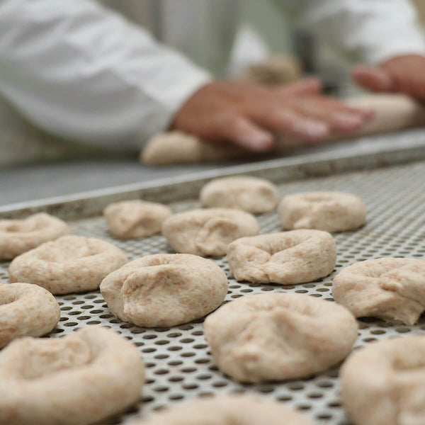 Farro taralli bio artisanal sans oeufs |AmoreTerra €3.4 AmoreTerra