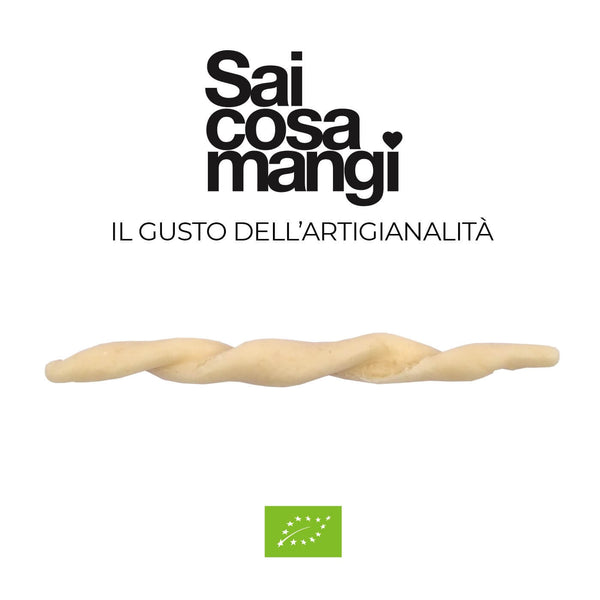 Trofie artigianali, Bio, grano 100% italiano | AmoreTerra €2.9 AmoreTerra
