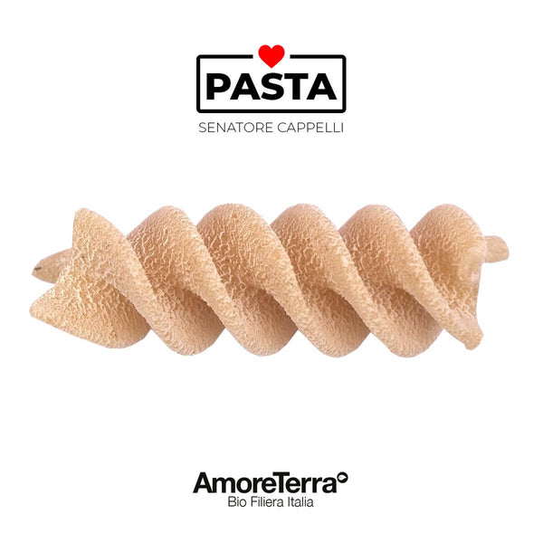 Trucioli int. Senatore Cappelli - artigianale BIO|AmoreTerra €3.7 AmoreTerra