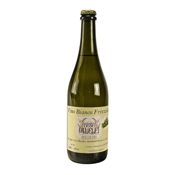 Vino Bianco Frizzante Pignoletto | AmoreTerra €7.8 Casa Minelli