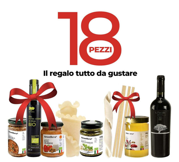 (offerta) Pacco 18 pezzi, prodotti biologici artigianali - AmoreTerra shop