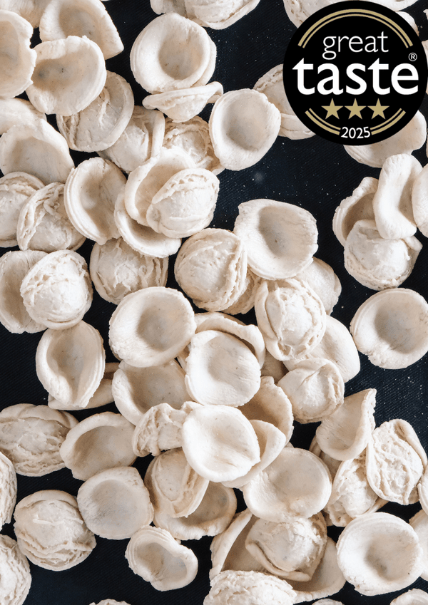 Orecchiette integrali Senatore Cappelli | BIO | grani antichi 500g | Premiata Great Taste 2025