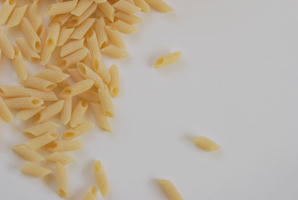 Traditional Mezze Penne "LaGranum" - artisanal, BIO, Italian wheat 500g.