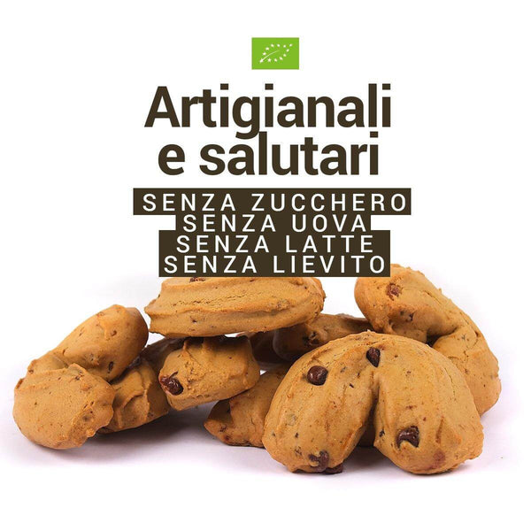 Biscotto Cioccolato e uvetta, BIO artigianale | AmoreTerra €4.1 AmoreTerra
