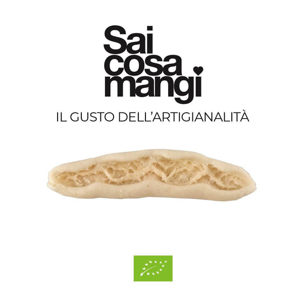 Raschiatelli artigianali, Bio, grano italiano | AmoreTerra €2.9 AmoreTerra