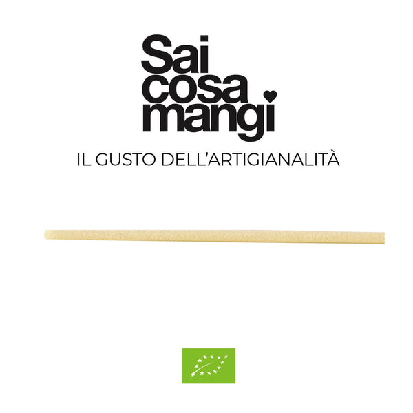 Spaghettone artigianale, Bio, grano italiano | AmoreTerra €3.1 AmoreTerra