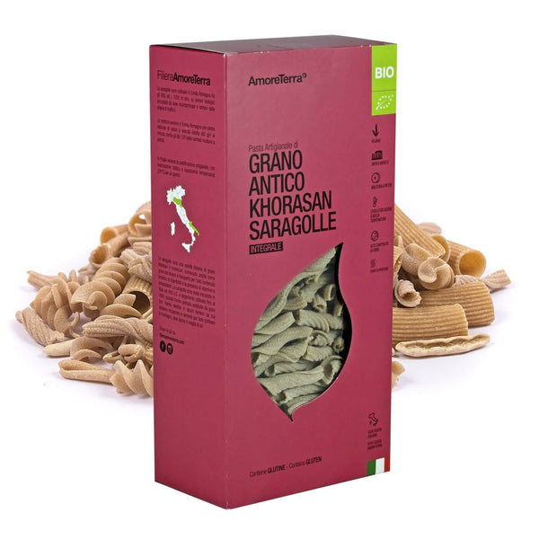 Torchietti Khorasan italia, Bio artigianali | AmoreTerra €4.2 AmoreTerra