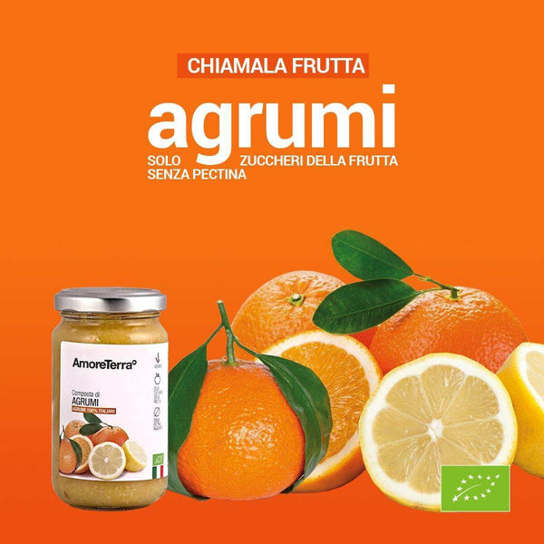 Offerta 6 Pz. composte Bio (frutta fino al 130%)| AmoreTerra €22.27 AmoreTerra