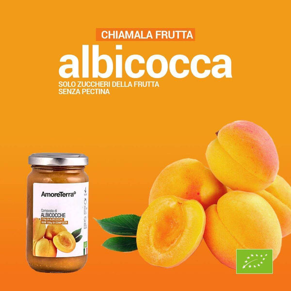 Offerta 6 Pz. composte Bio (frutta fino al 130%)| AmoreTerra €22.27 AmoreTerra