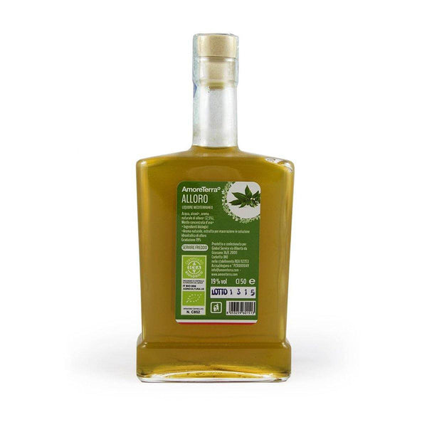 Liquore di Alloro, artigianale -Bio | AmoreTerra €20.5 AmoreTerra