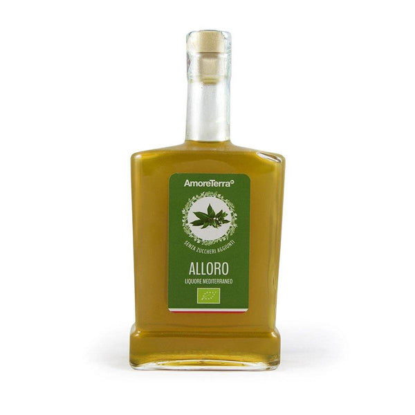 Liquore di Alloro, artigianale -Bio | AmoreTerra €20.5 AmoreTerra