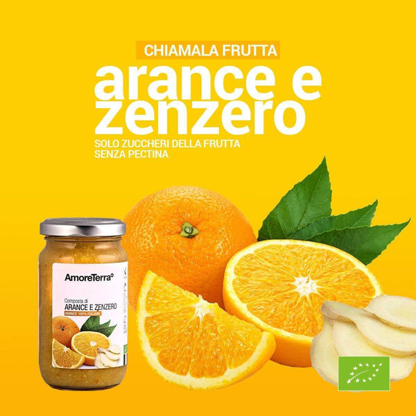 Offerta 6 Pz. composte Bio (frutta fino al 130%)| AmoreTerra €22.27 AmoreTerra