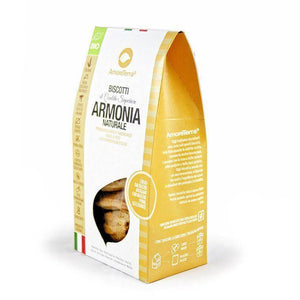 Biscotto Grano Abbondanza, BIO artigianale | AmoreTerra €3.9 AmoreTerra