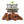 Load image into Gallery viewer, Biscotto ai 5 semi + cioccolato e uva passa BIO | AmoreTerra €4.4 AmoreTerra
