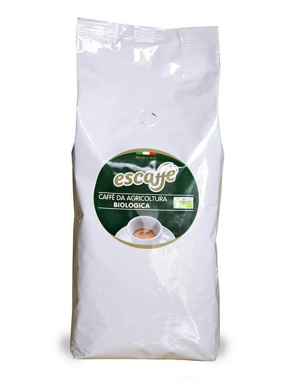 Caffè 100% Arabica biologico in grani 1kg | AmoreTerra €25 Escaffè