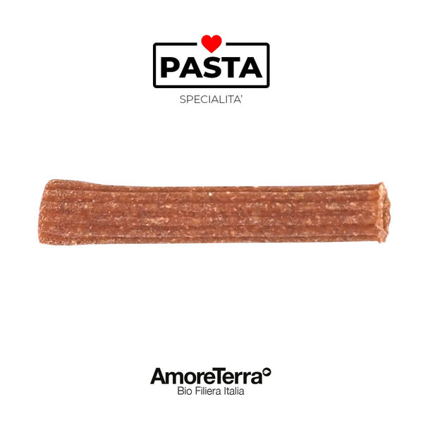 Pasta, cannerozzi di lenticchie italiane bio | AmoreTerra €3.9 AmoreTerra
