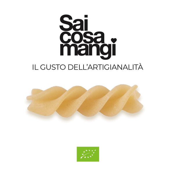 Pasta artigianale Eliche "La Tradizionale" Bio | AmoreTerra €2.75 AmoreTerra