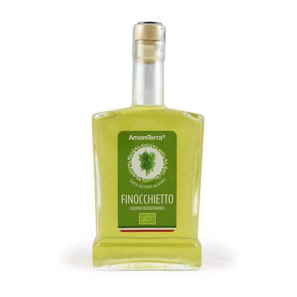 Liquore di Finocchietto, artigianale -Bio | AmoreTerra €20.5 AmoreTerra