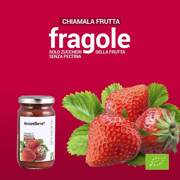 Offerta 6 Pz. composte Bio (frutta fino al 130%)| AmoreTerra €22.27 AmoreTerra