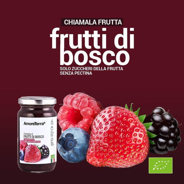 Offerta 6 Pz. composte Bio (frutta fino al 130%)| AmoreTerra €22.27 AmoreTerra