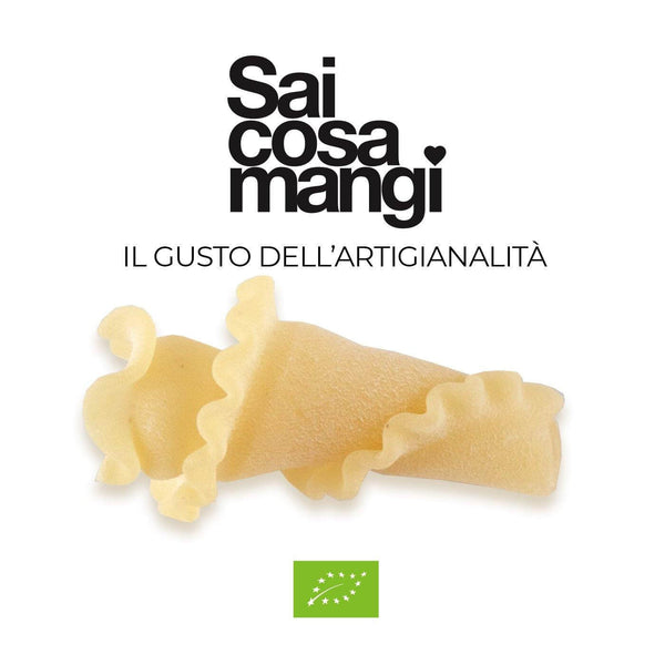 Gigli, pasta artigianale, Bio, grano italiano | AmoreTerra €2.75 AmoreTerra