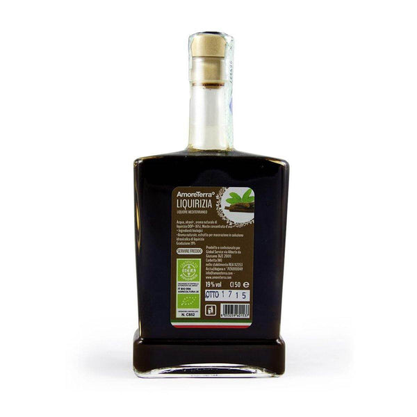 Liquore di Liquirizia, artigianale -Bio | AmoreTerra €20.5 AmoreTerra